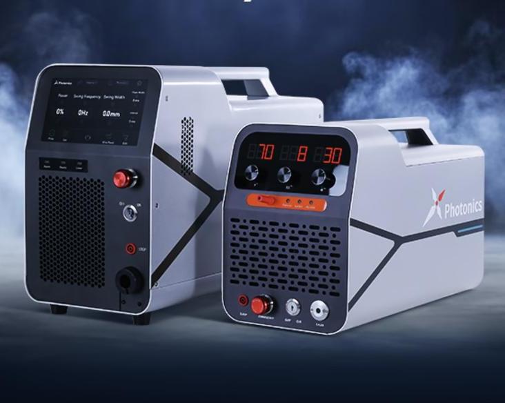 Портативный аппарат лазерной сварки XLASERLAB X1 Pro: пример успешного проекта на Kickstarter