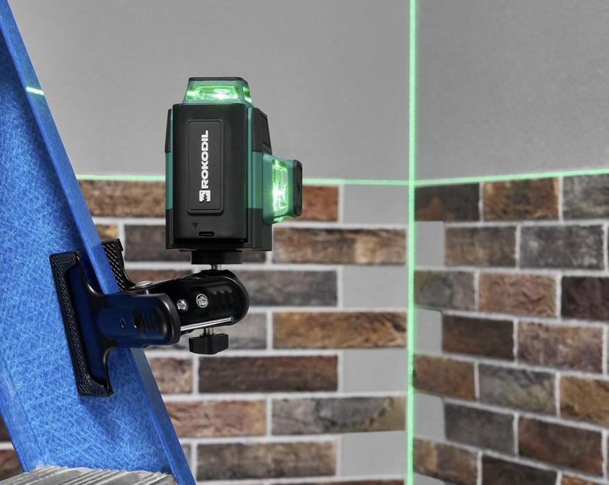 Как выбрать лазерный уровень для ремонтных работ